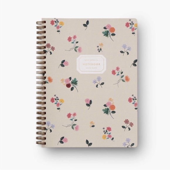 New! Rifle Paper Co. Notebook Set - Picture 11 of 16